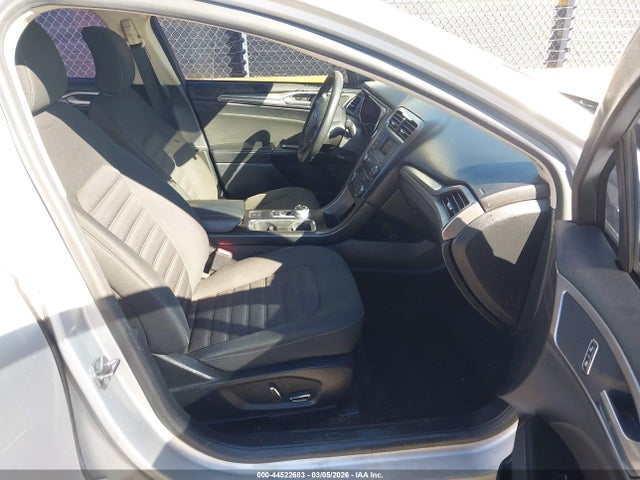 Ford Fusion Hybrid Se 2017 3FA6P0LUXHR386299 Image 5