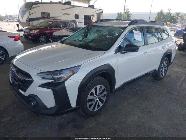 4S4BTAAC1R3154867 Subaru Outback