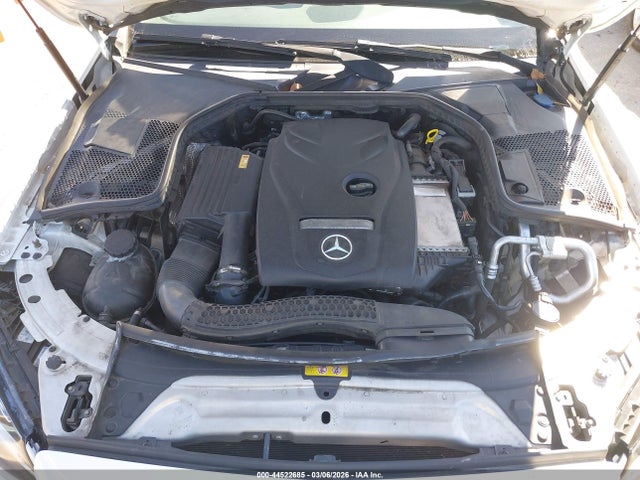 55SWF4KB4HU221224 Mercedes-Benz C 300 4matic