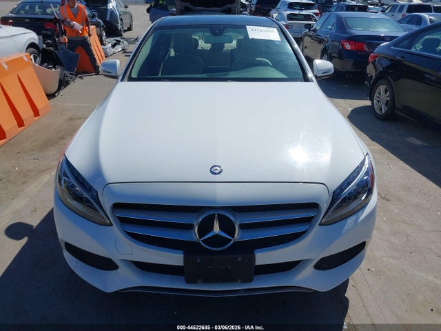 55SWF4KB4HU221224 Mercedes-Benz C 300 4matic