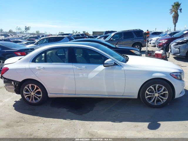 55SWF4KB4HU221224 Mercedes-Benz C 300 4matic