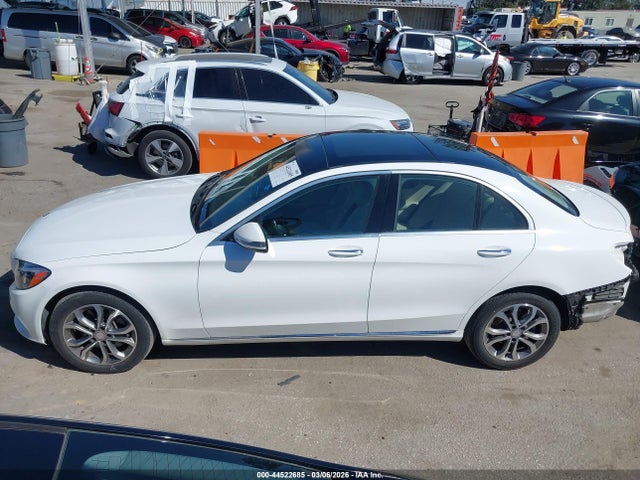 55SWF4KB4HU221224 Mercedes-Benz C 300 4matic