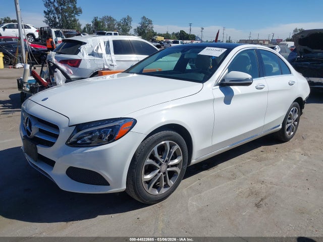 55SWF4KB4HU221224 Mercedes-Benz C 300 4matic
