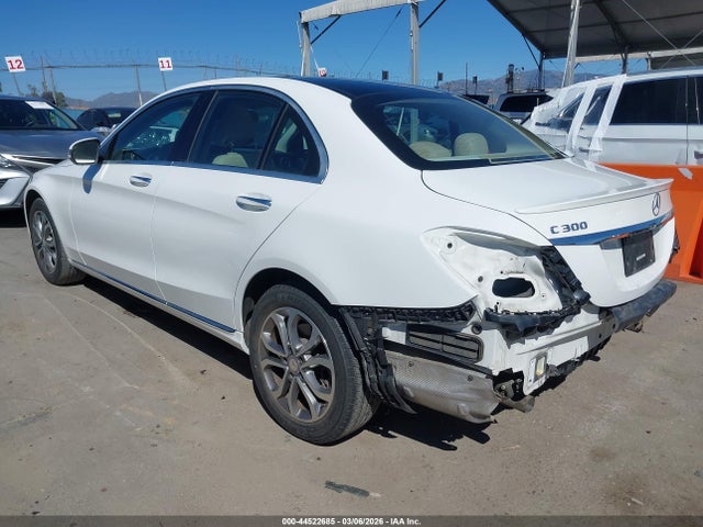 55SWF4KB4HU221224 Mercedes-Benz C 300 4matic