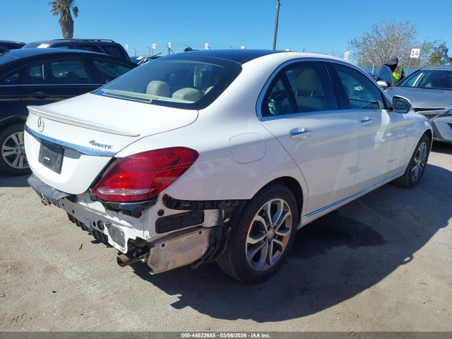 55SWF4KB4HU221224 Mercedes-Benz C 300 4matic