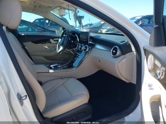 55SWF4KB4HU221224 Mercedes-Benz C 300 4matic