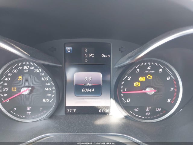 55SWF4KB4HU221224 Mercedes-Benz C 300 4matic