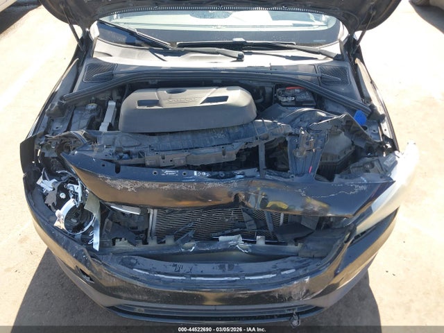 Volvo S60 T5 Drive-e Premier 2016 YV126MFK3G2409237 Image 10