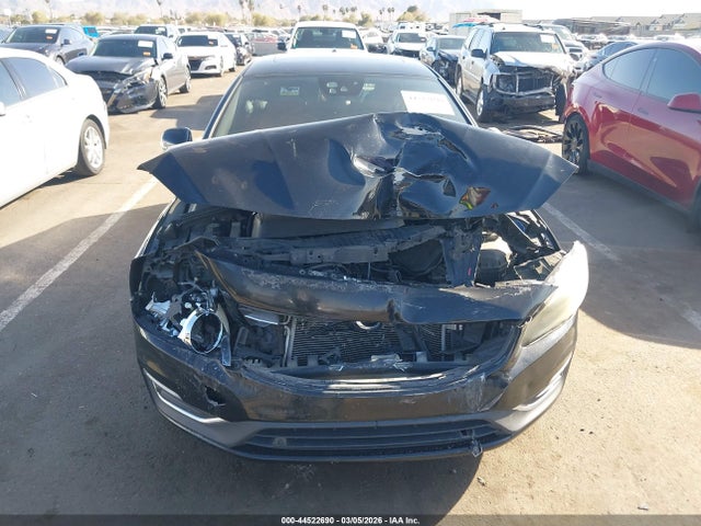 Volvo S60 T5 Drive-e Premier 2016 YV126MFK3G2409237 Image 13