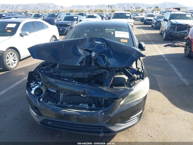Volvo S60 T5 Drive-e Premier 2016 YV126MFK3G2409237 Image 6