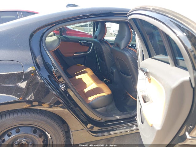 Volvo S60 T5 Drive-e Premier 2016 YV126MFK3G2409237 Image 8