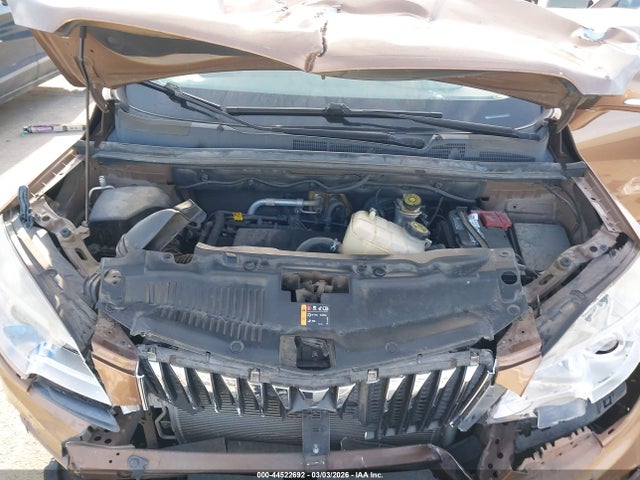 44522692 :رقم المزاد ، KL4CJDSB4GB654945 vin ، 2016 Buick Encore Premium مزاد بيع