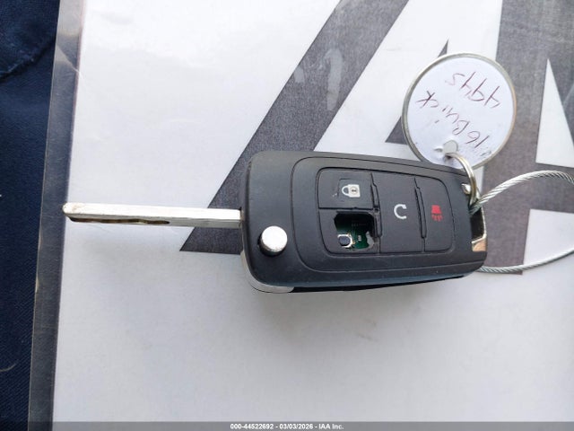 44522692 :رقم المزاد ، KL4CJDSB4GB654945 vin ، 2016 Buick Encore Premium مزاد بيع