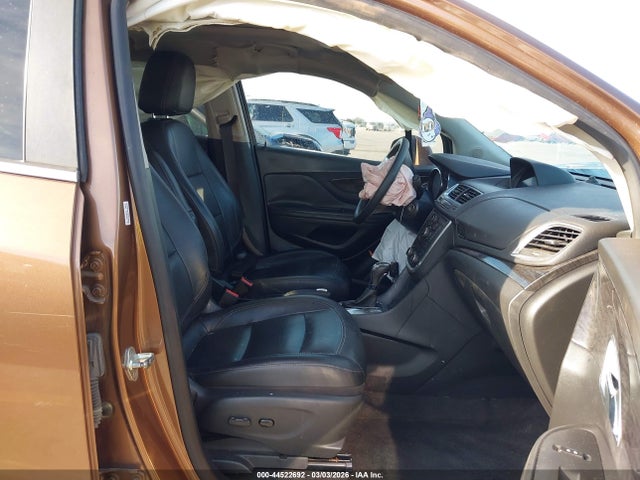 44522692 :رقم المزاد ، KL4CJDSB4GB654945 vin ، 2016 Buick Encore Premium مزاد بيع