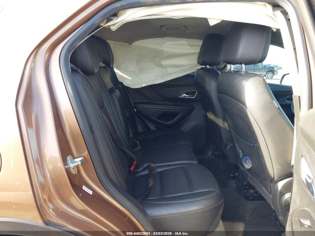 44522692 :رقم المزاد ، KL4CJDSB4GB654945 vin ، 2016 Buick Encore Premium مزاد بيع