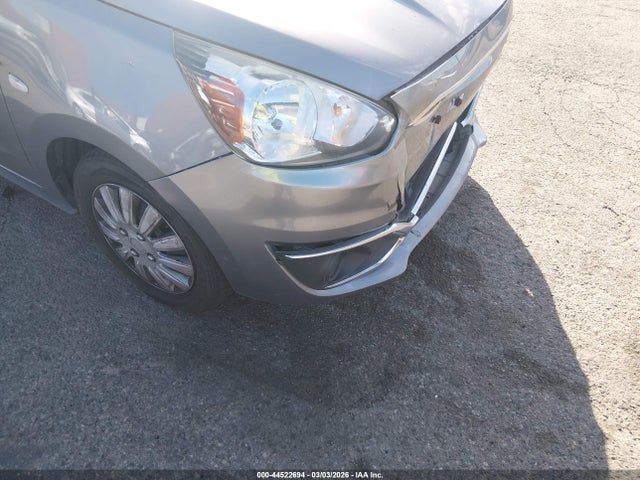 Продаж на аукціоні авто 2019 Mitsubishi Mirage Es, vin: ML32A3HJ4KH013720, номер лоту: 44522694