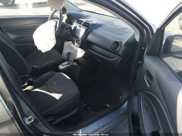 Продаж на аукціоні авто 2019 Mitsubishi Mirage Es, vin: ML32A3HJ4KH013720, номер лоту: 44522694