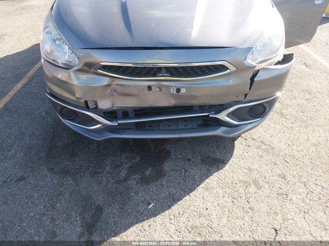 Продаж на аукціоні авто 2019 Mitsubishi Mirage Es, vin: ML32A3HJ4KH013720, номер лоту: 44522694