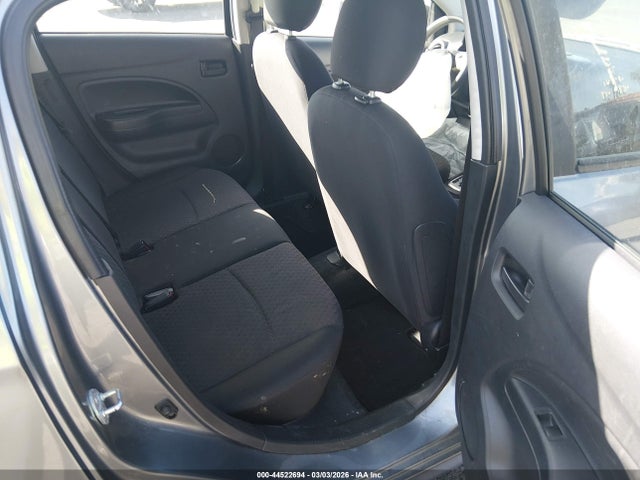 Продаж на аукціоні авто 2019 Mitsubishi Mirage Es, vin: ML32A3HJ4KH013720, номер лоту: 44522694