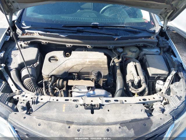 Chevrolet Cruze Lt Auto 2017 1G1BE5SM2H7167219 Image 10