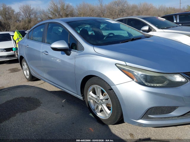 Chevrolet Cruze Lt Auto 2017 1G1BE5SM2H7167219 Image 13