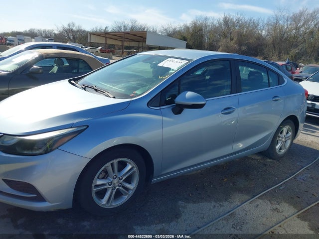 Chevrolet Cruze Lt Auto 2017 1G1BE5SM2H7167219 Image 14