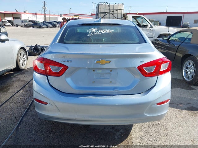 Chevrolet Cruze Lt Auto 2017 1G1BE5SM2H7167219 Image 16
