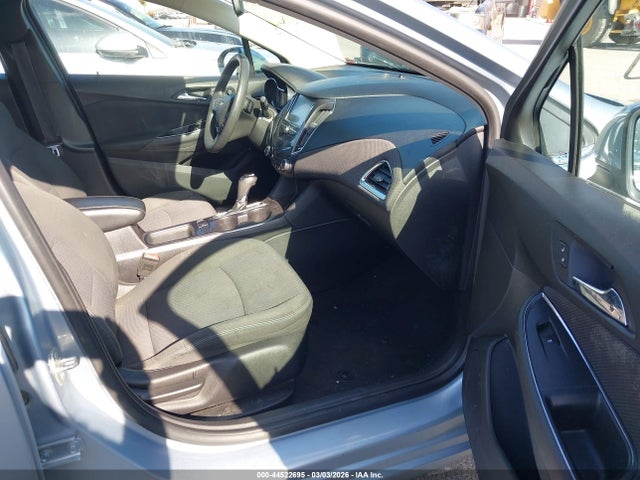Chevrolet Cruze Lt Auto 2017 1G1BE5SM2H7167219 Image 5