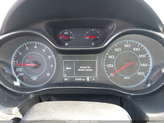 Chevrolet Cruze Lt Auto 2017 1G1BE5SM2H7167219 Image 7