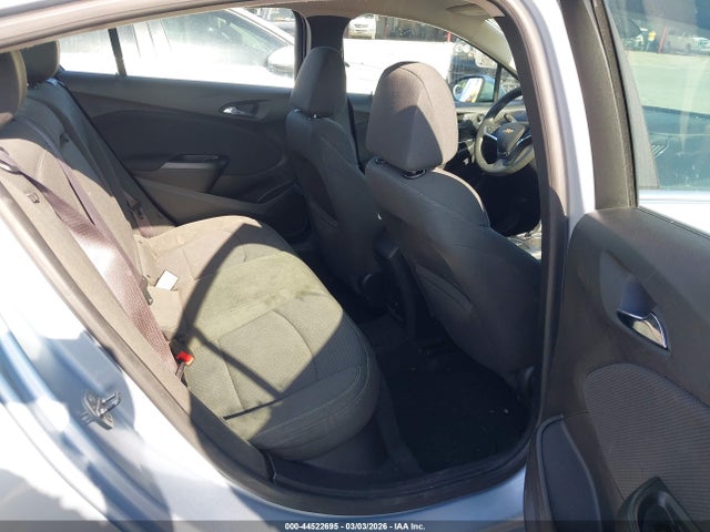 Chevrolet Cruze Lt Auto 2017 1G1BE5SM2H7167219 Image 8