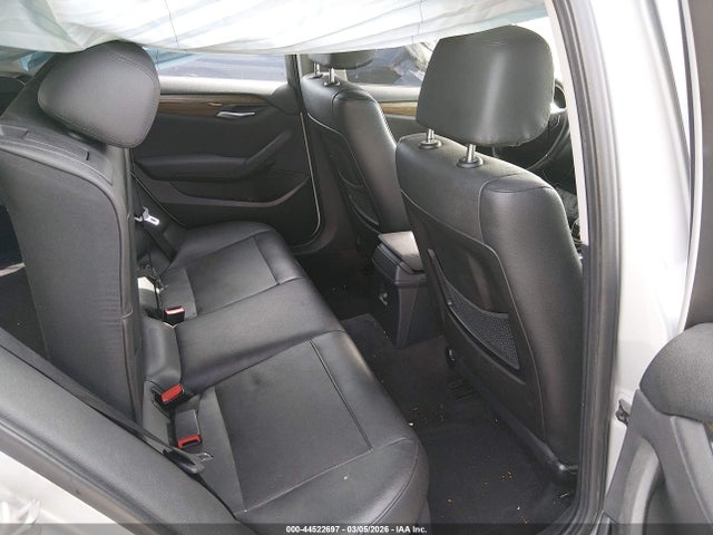 2013 BMW X1 WBAVM1C51DVW42269 Photo 7