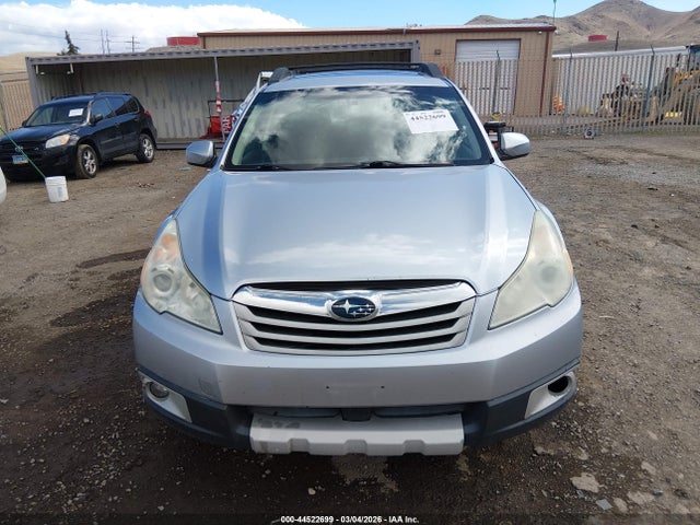 Aukcja sprzedaży 2012 Subaru Outback 2.5i Limited, vin: 4S4BRBLCXC3273574, numer aukcji: 44522699