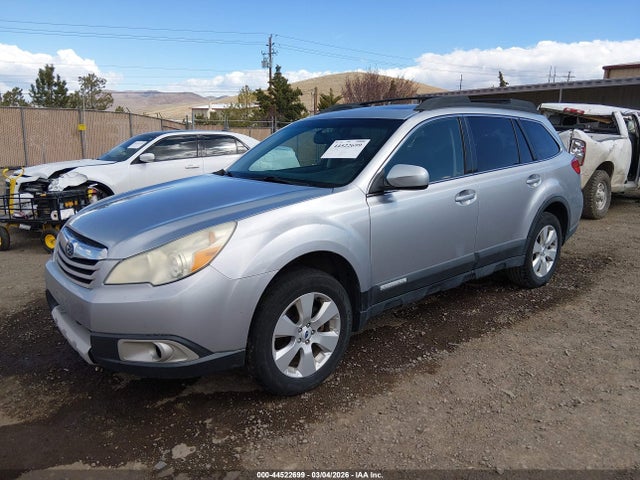Aukcja sprzedaży 2012 Subaru Outback 2.5i Limited, vin: 4S4BRBLCXC3273574, numer aukcji: 44522699