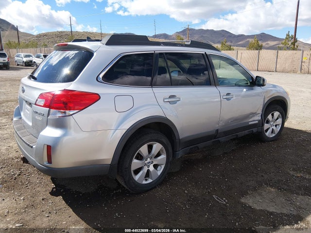 Aukcja sprzedaży 2012 Subaru Outback 2.5i Limited, vin: 4S4BRBLCXC3273574, numer aukcji: 44522699