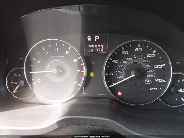 Aukcja sprzedaży 2012 Subaru Outback 2.5i Limited, vin: 4S4BRBLCXC3273574, numer aukcji: 44522699