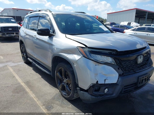 2019 HONDA PASSPORT 5FNYF8H09KB002631