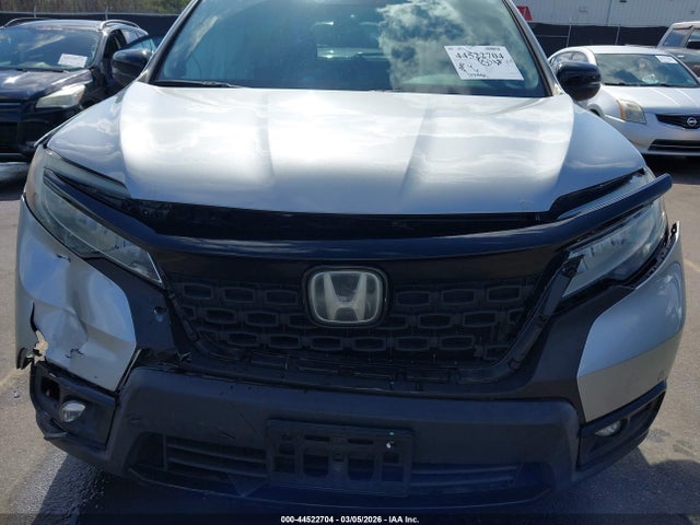 2019 HONDA PASSPORT 5FNYF8H09KB002631 Photo 5