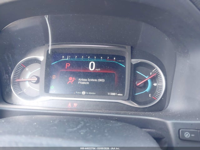 2019 HONDA PASSPORT 5FNYF8H09KB002631 Photo 6