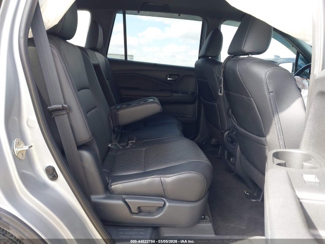 2019 HONDA PASSPORT 5FNYF8H09KB002631 Photo 7