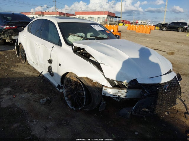 2023 LEXUS IS 500 JTHAP1D21P5002577