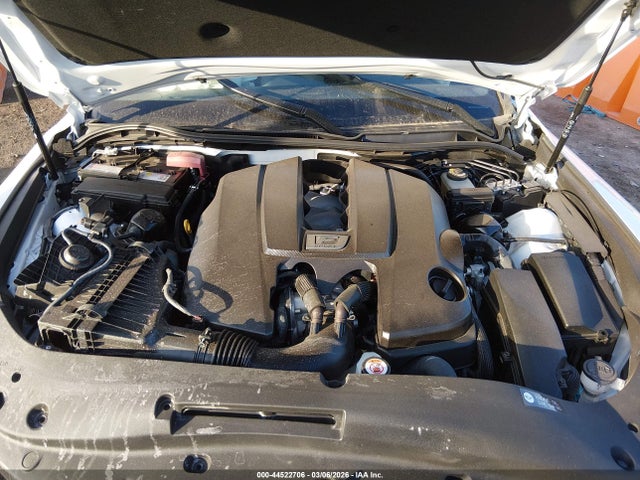 2023 LEXUS IS 500 JTHAP1D21P5002577 Photo 9