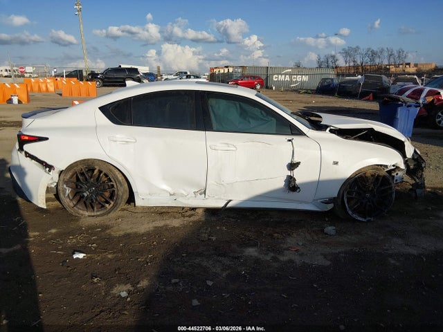 44522706 :رقم المزاد ، JTHAP1D21P5002577 vin ، 2023 Lexus Is 500 F Sport Performance Premium مزاد بيع