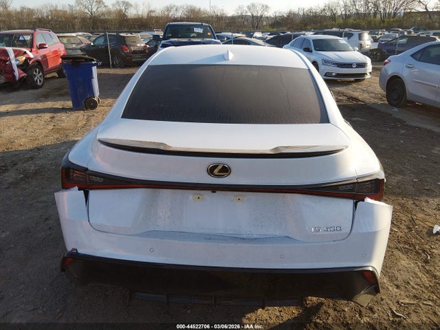 44522706 :رقم المزاد ، JTHAP1D21P5002577 vin ، 2023 Lexus Is 500 F Sport Performance Premium مزاد بيع