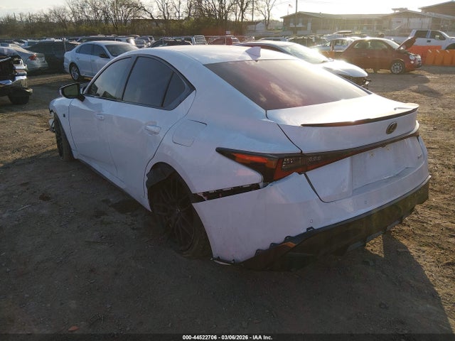 2023 LEXUS IS 500 JTHAP1D21P5002577 Photo 2