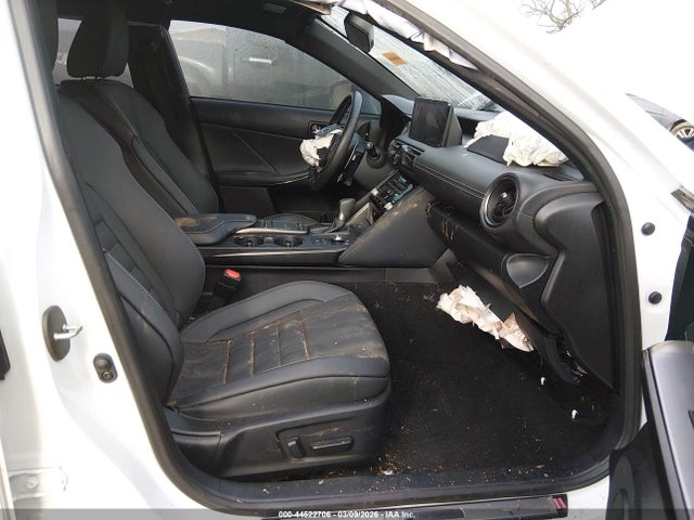 2023 LEXUS IS 500 JTHAP1D21P5002577 Photo 4