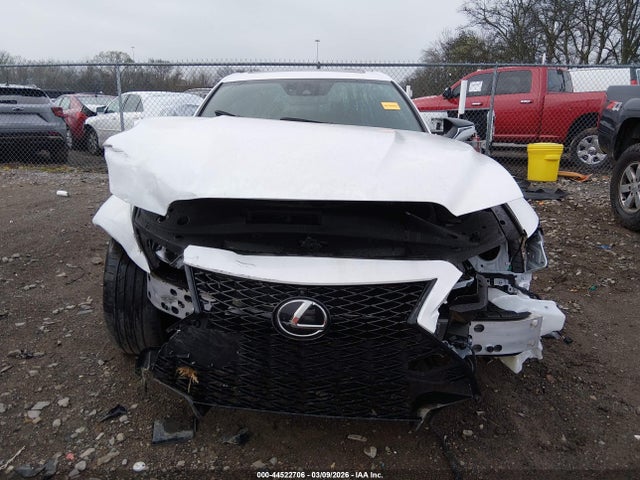 2023 LEXUS IS 500 JTHAP1D21P5002577 Photo 5