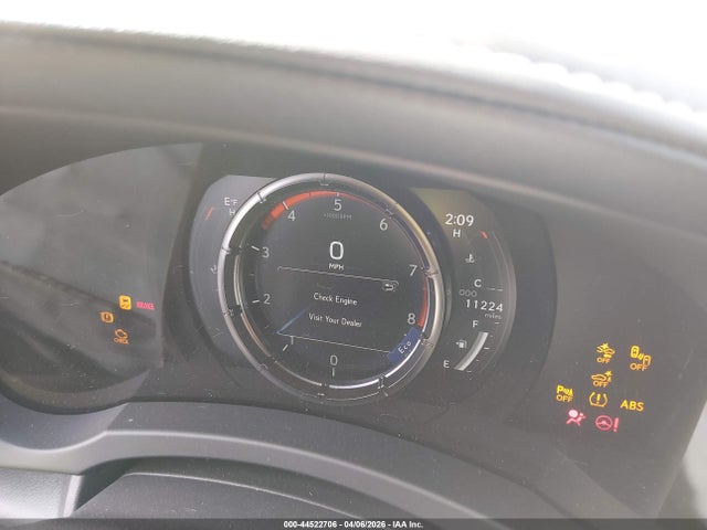 2023 LEXUS IS 500 JTHAP1D21P5002577 Photo 6