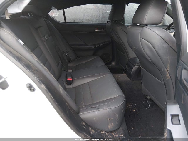2023 LEXUS IS 500 JTHAP1D21P5002577 Photo 7