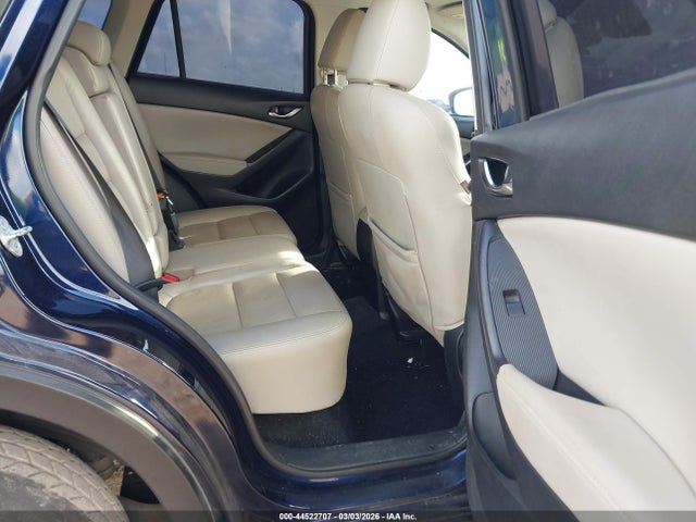2014 Mazda Cx-5 Grand Touring მანქანა იყიდება აუქციონზე, vin: JM3KE4DY7E0343629, აუქციონის ნომერი: 44522707