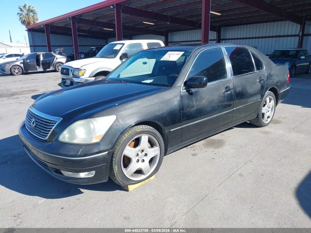 Aukcja sprzedaży 2006 Lexus Ls 430, vin: JTHBN36F865031790, numer aukcji: 44522709